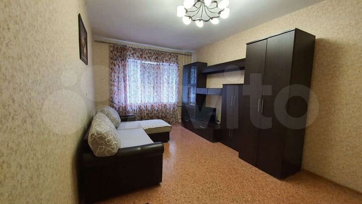 1-к. квартира, 46,6 м², 4/16 эт.