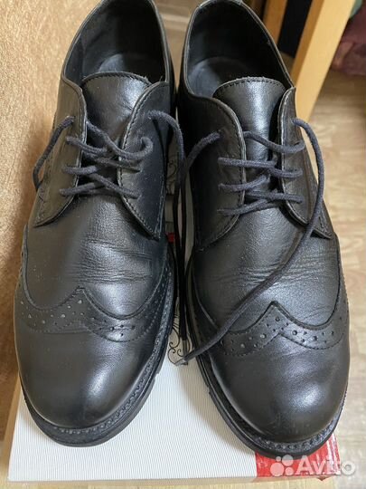 Ботинки женские