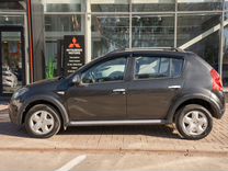 Renault Sandero Stepway 1.6 MT, 2011, 107 000 км, с пробегом, цена 653 000 руб.