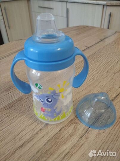 Бутылочка -поильник