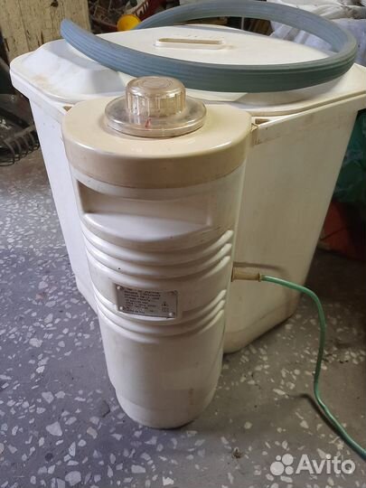 Стиральная машинка малютка бу