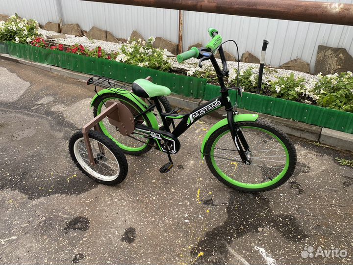 Велосипед бу