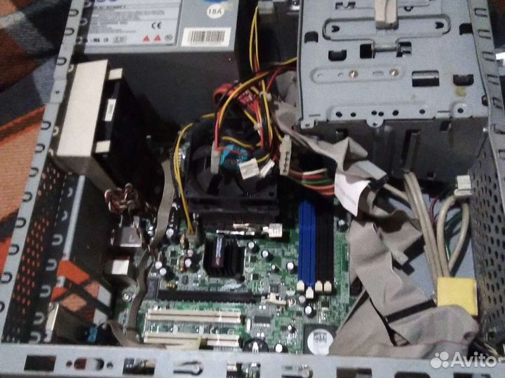 Продам комлютер