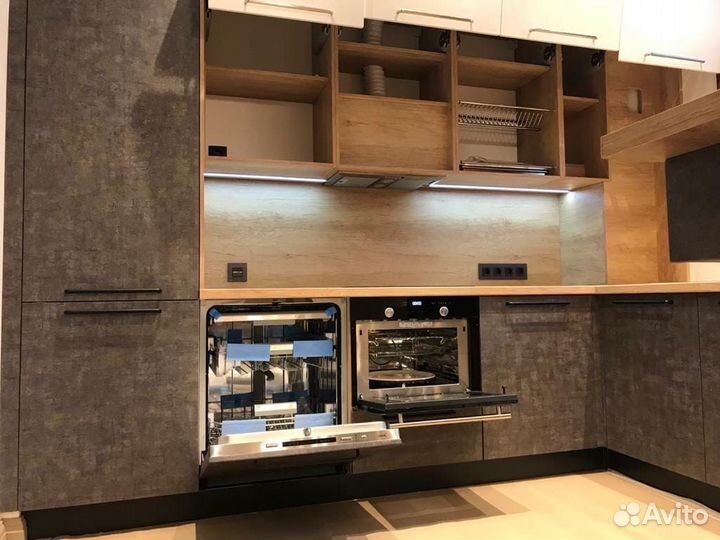 Гарнитур для кухни любых размеров