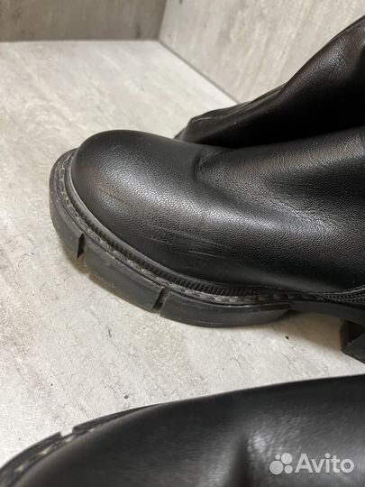 Сапоги женские