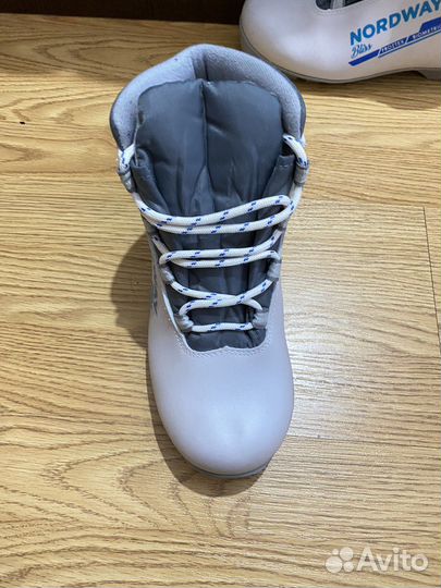 Лыжные ботинки nordway