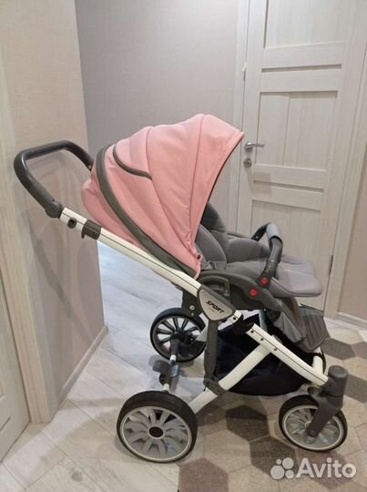 Коляска anex sport 3 в 1