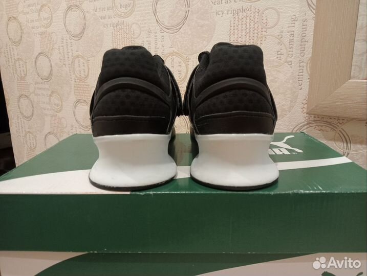Штангетки Reebok Legacy Lifter