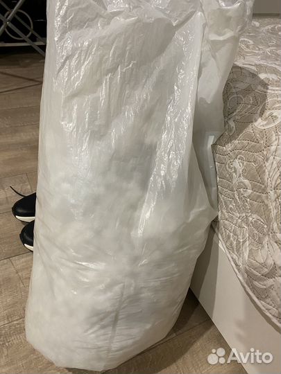 Синтепух, холофайбер, наполнитель для игрушек