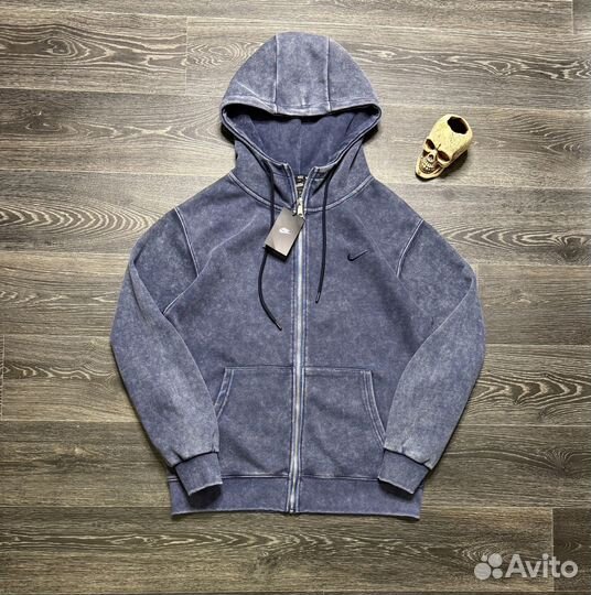 Кофта / Zip Hoodie Худи Nike Размеры 46-54