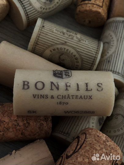 Винные пробки