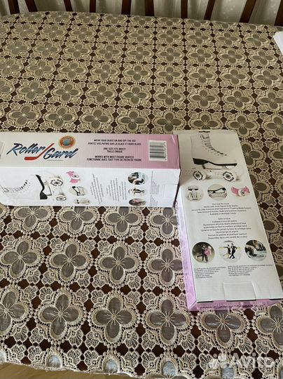 Роликовые чехлы