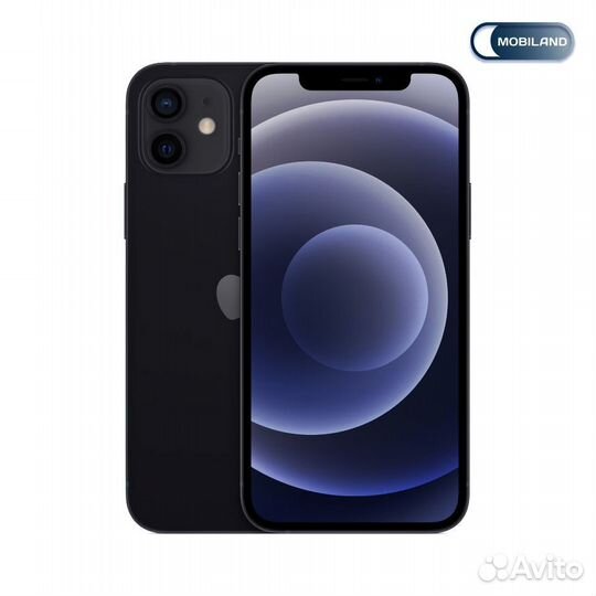iPhone 12 Black 64GB A2404