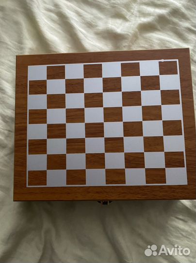 Шахматы подарочный набор