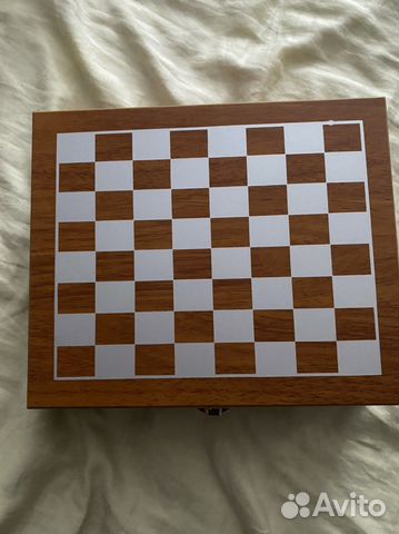Шахматы подарочный набор
