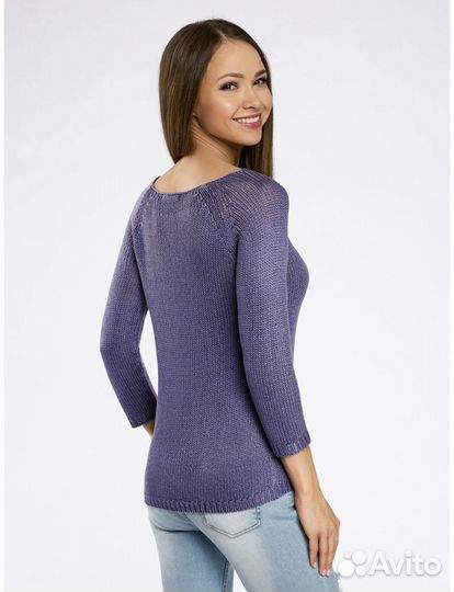 Свободная кофта р.М-L
