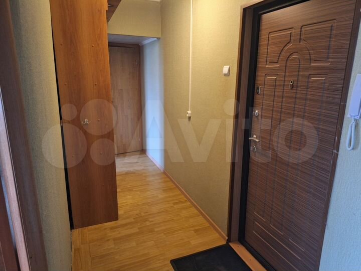 2-к. квартира, 50,6 м², 6/9 эт.