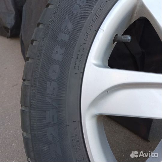 Nokian Tyres Nordman SZ 225/50 R17