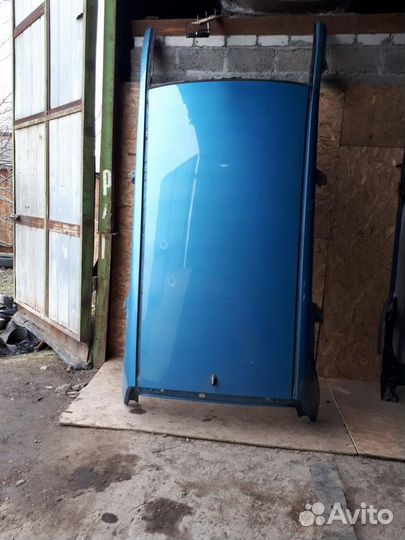 Крыша Opel Zafira B 2005-2012