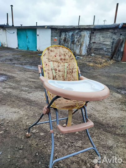 Стульчик для кормления
