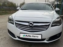 Opel Insignia 1.6 AT, 2014, 175 000 км, с пробегом, цена 1 400 000 руб.