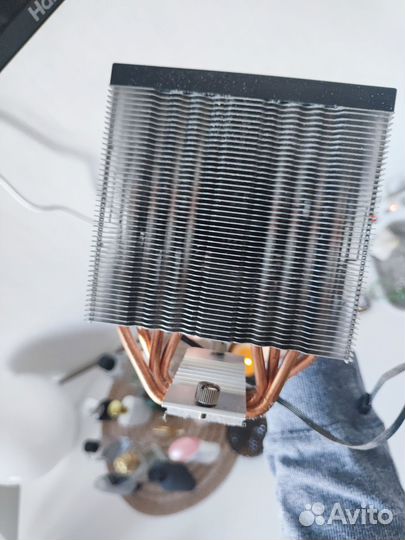 Кулер процеccорный