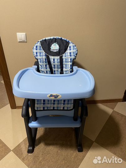 Стул для кормления трансформер