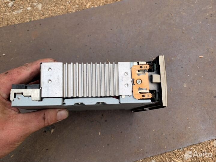 Штатная магнитола renault megane 2