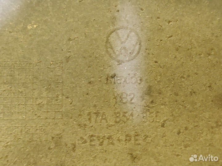 Брызговик задний левый Volkswagen Jetta JEM dgxa