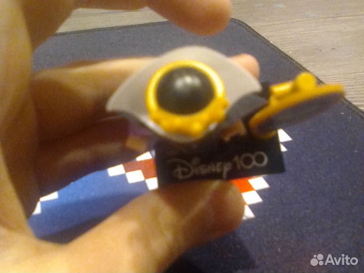 Фигурка Лего 100 лет дисней