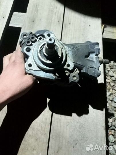 Тнвд kia bongo 3