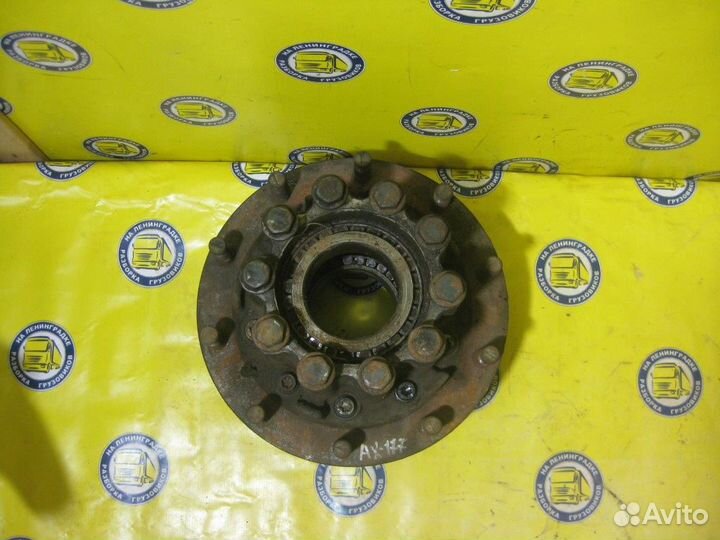 Ступица задняя 9463560701 дисковые тормоза KAMAZ