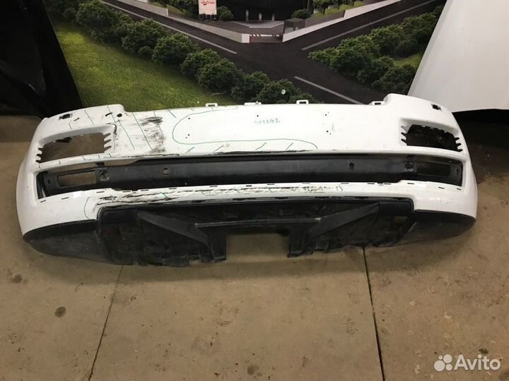 Бампер передний Land Rover Range Rover 4 2013