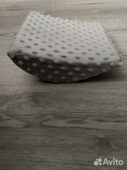 Подушка вкладыш-анатомический