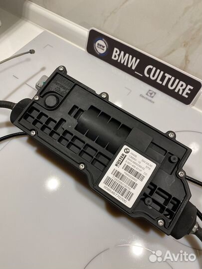 Блок ручника EMF BMW E70 E71 стояночный тормоз