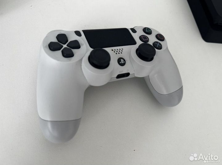 Ps4 slim 1tb 400игр