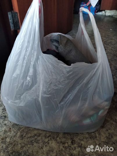 Женские вещи пакетом