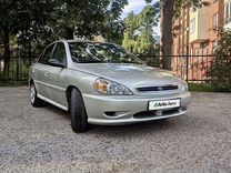 Kia Rio 1.5 AT, 2002, 209 180 км, с пробегом, цена 350 000 руб.