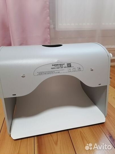 Фотобокс sanoto k40