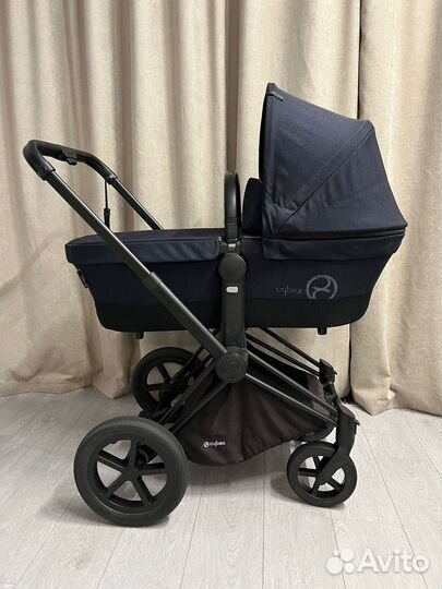 Коляска сайбекс приам sybex priam