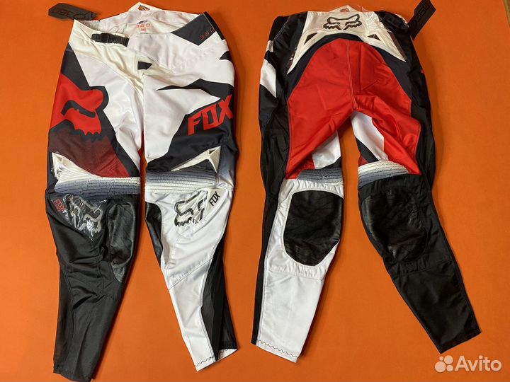 Штаны Fox для мотокросса эндуро квадроцикла