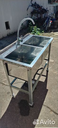 Производственная раковина