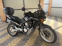 Продам мотоцикл honda transalp 650
