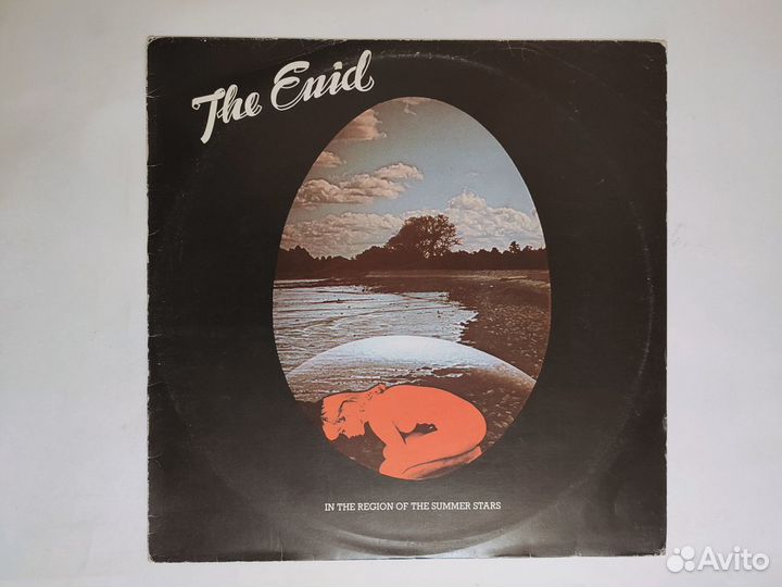 LP The Enid - In The Region Of The Summer Stars 76