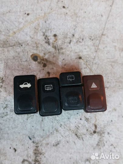 Кнопка kia sportage 1 киа спортейдж 1