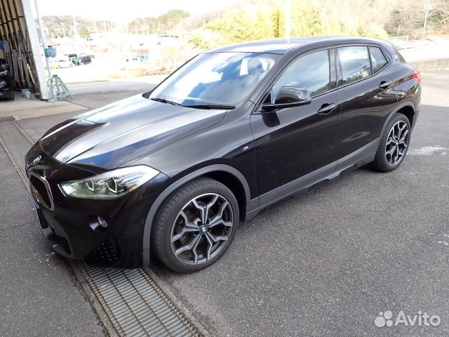 BMW X2 1.5 AMT, 2018, 42 000 км