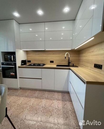 Кухни на заказ