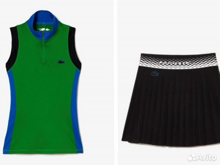 Lacoste костюм теннис
