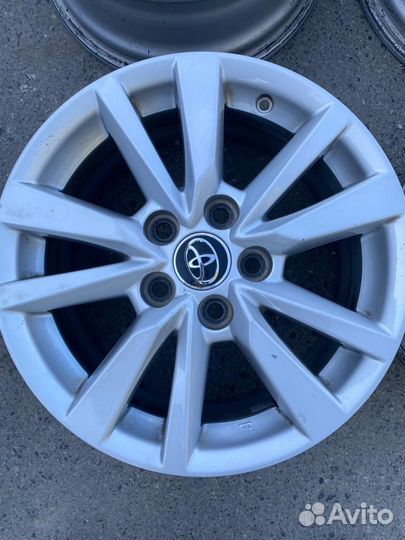 Диски Toyota Camry XV70 R16