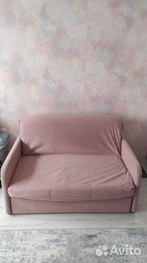Диван прямой раскладной